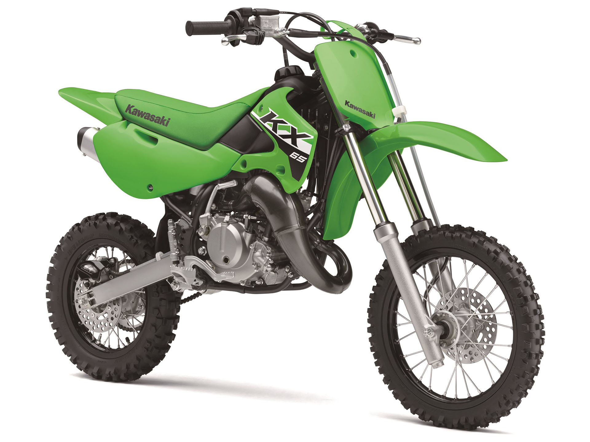 2024 Kawasaki KX 65 in Athens, Ohio - Photo 3
