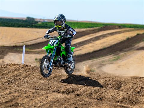 2024 Kawasaki KX 65 in Athens, Ohio - Photo 4