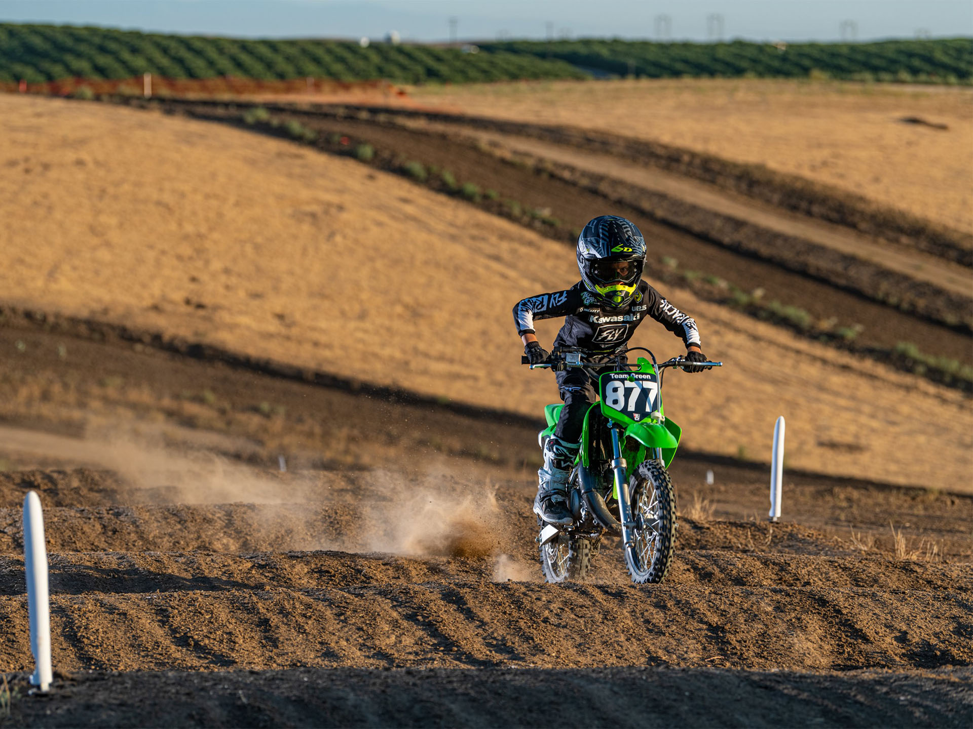2024 Kawasaki KX 65 in Athens, Ohio - Photo 6