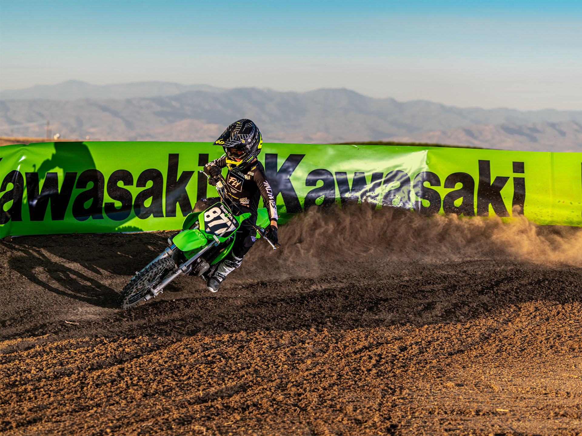 2024 Kawasaki KX 65 in Athens, Ohio - Photo 7