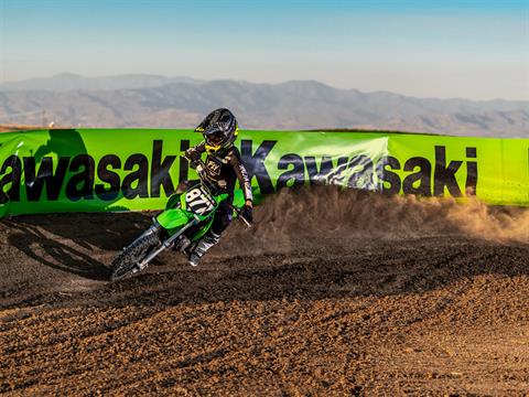 2024 Kawasaki KX 65 in Athens, Ohio - Photo 7