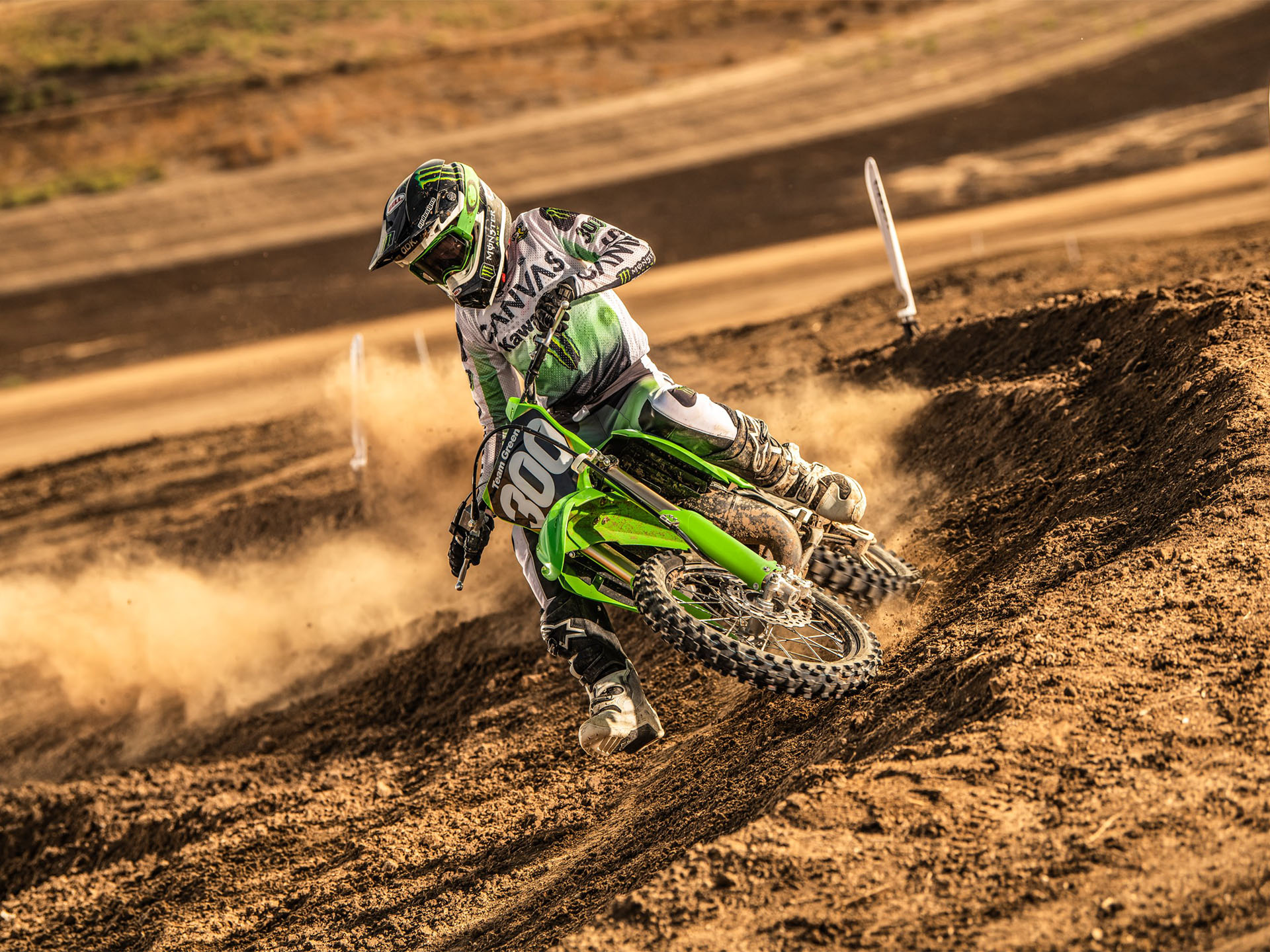 2024 Kawasaki KX 85 6