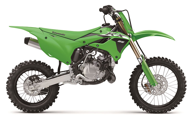 2024 Kawasaki KX 85 in Fairview, Utah - Photo 1
