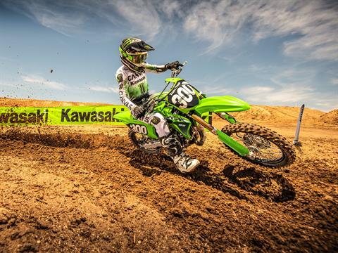 2024 Kawasaki KX 85 in Fairview, Utah - Photo 4