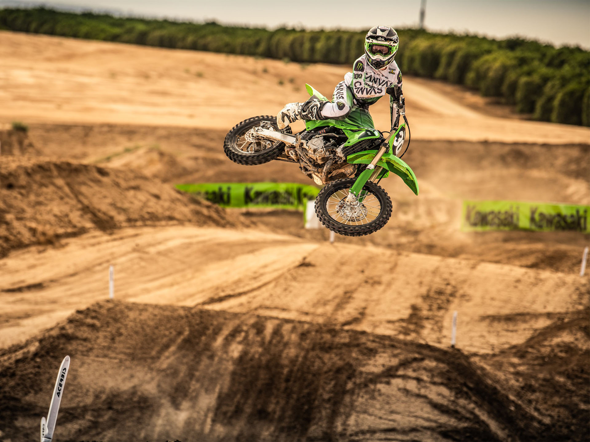 2024 Kawasaki KX 85 in Fairview, Utah - Photo 6