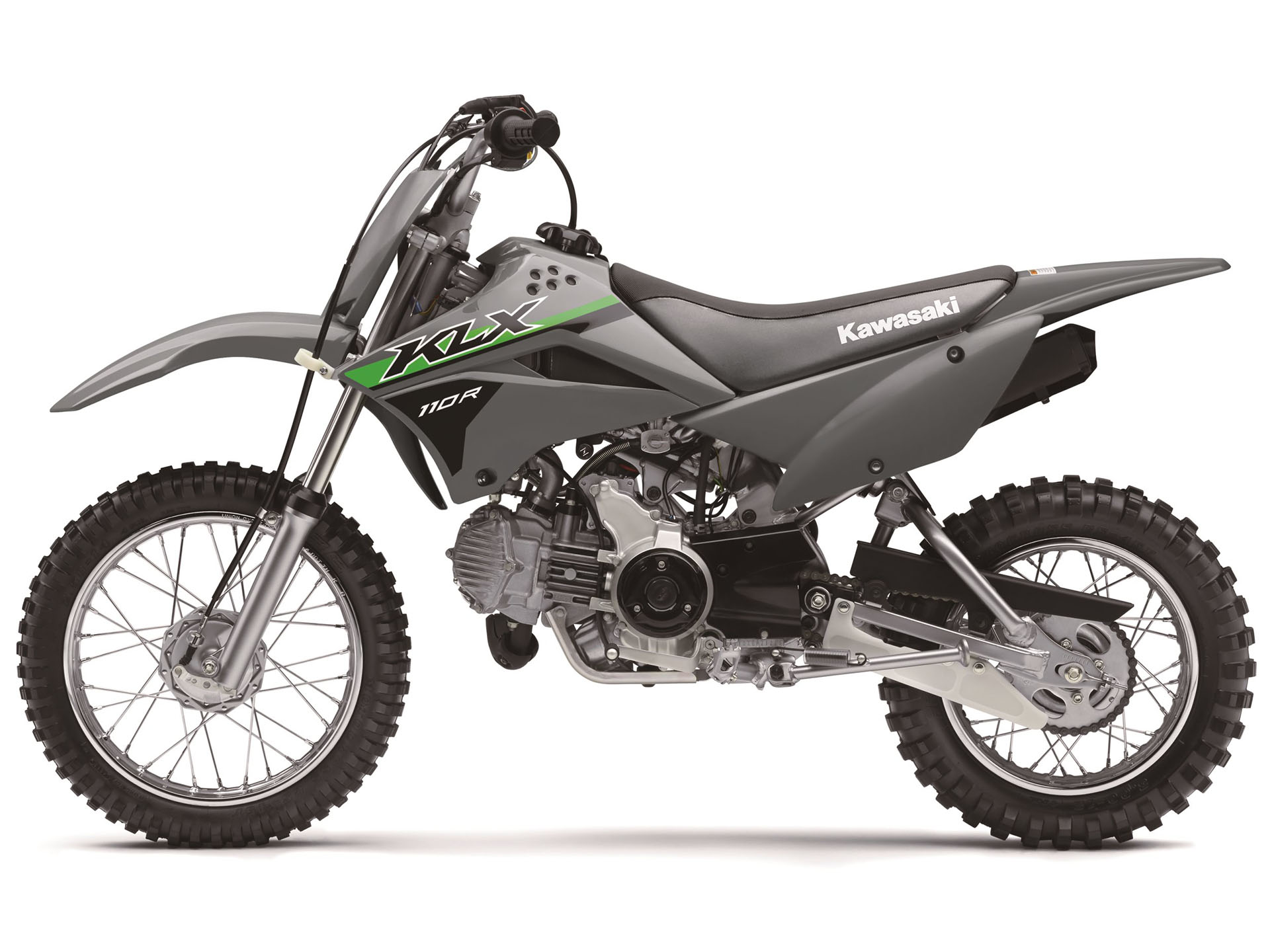 2024 Kawasaki KLX 110R in Fairview, Utah - Photo 2