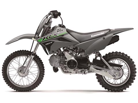 2024 Kawasaki KLX 110R in Fairview, Utah - Photo 2