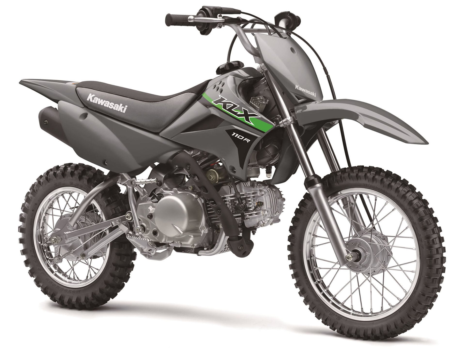 2024 Kawasaki KLX 110R in Fairview, Utah - Photo 3
