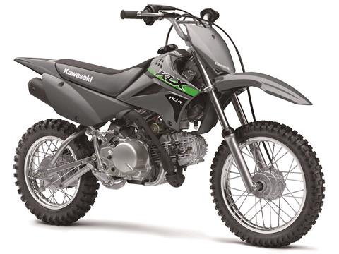 2024 Kawasaki KLX 110R in Fairview, Utah - Photo 3