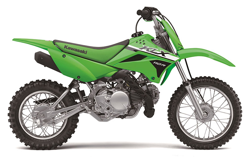 2024 Kawasaki KLX 110R in Columbia, South Carolina - Photo 1