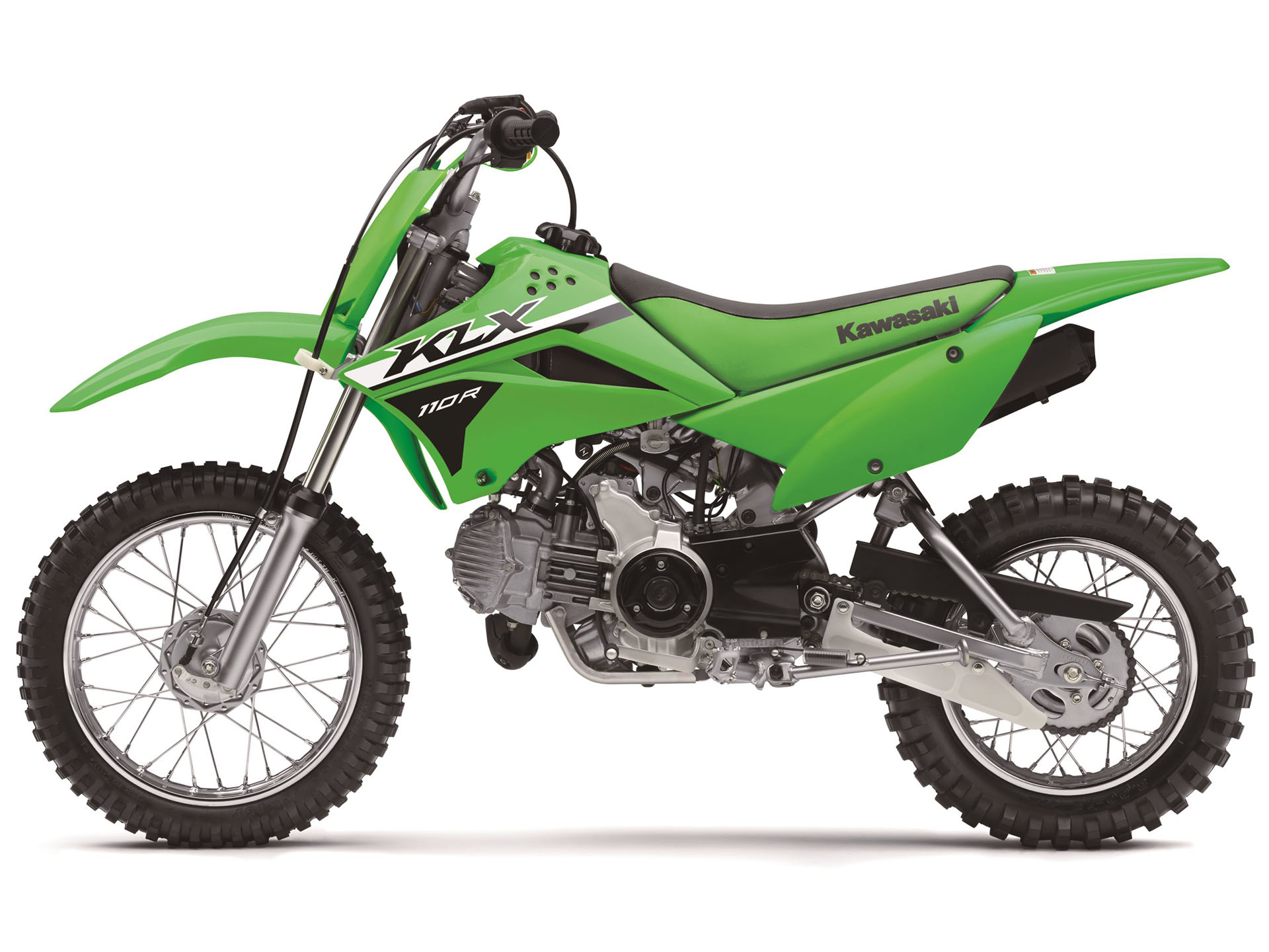 2024 Kawasaki KLX 110R in Columbia, South Carolina - Photo 2