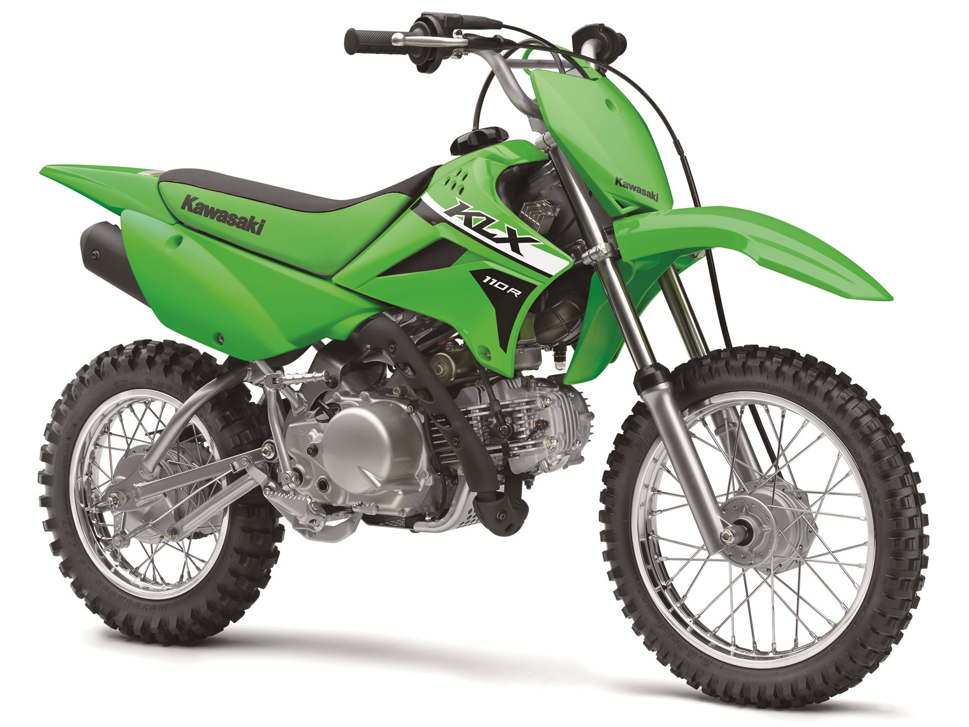 2024 Kawasaki KLX 110R in Columbia, South Carolina - Photo 3