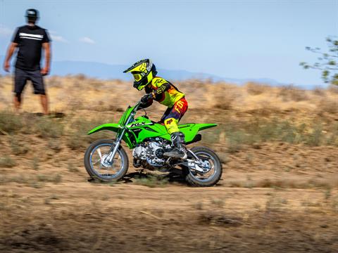 2024 Kawasaki KLX 110R in Columbia, South Carolina - Photo 5