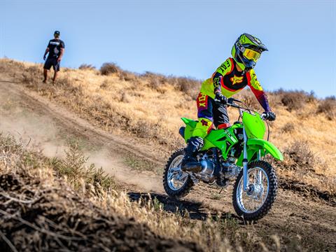 2024 Kawasaki KLX 110R in Columbia, South Carolina - Photo 6