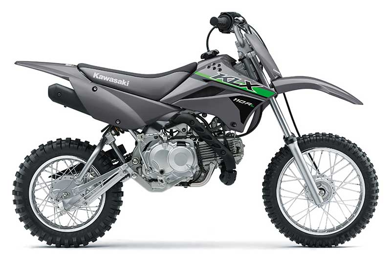 2024 KLX 110R L