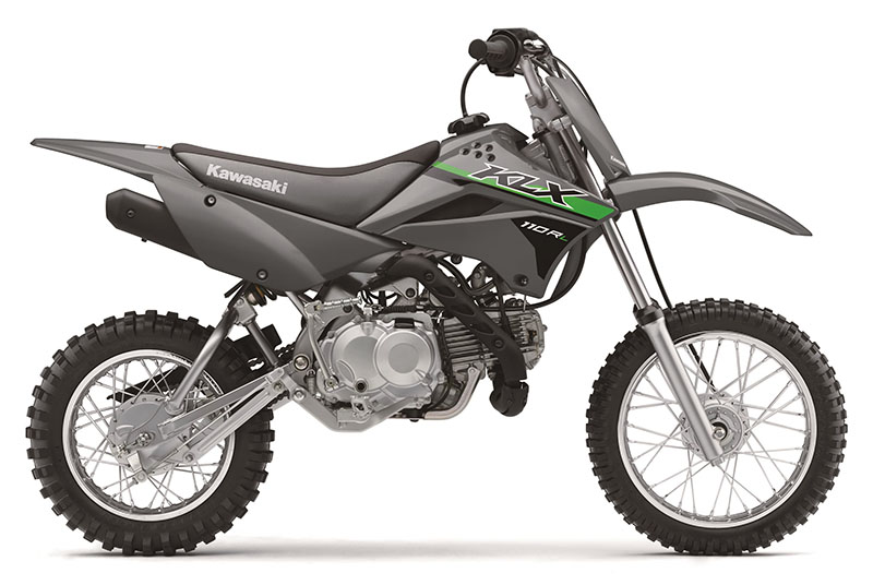 2024 Kawasaki KLX 110R L in Santa Maria, California - Photo 1