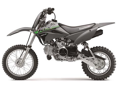 2024 Kawasaki KLX 110R L in Santa Maria, California - Photo 2