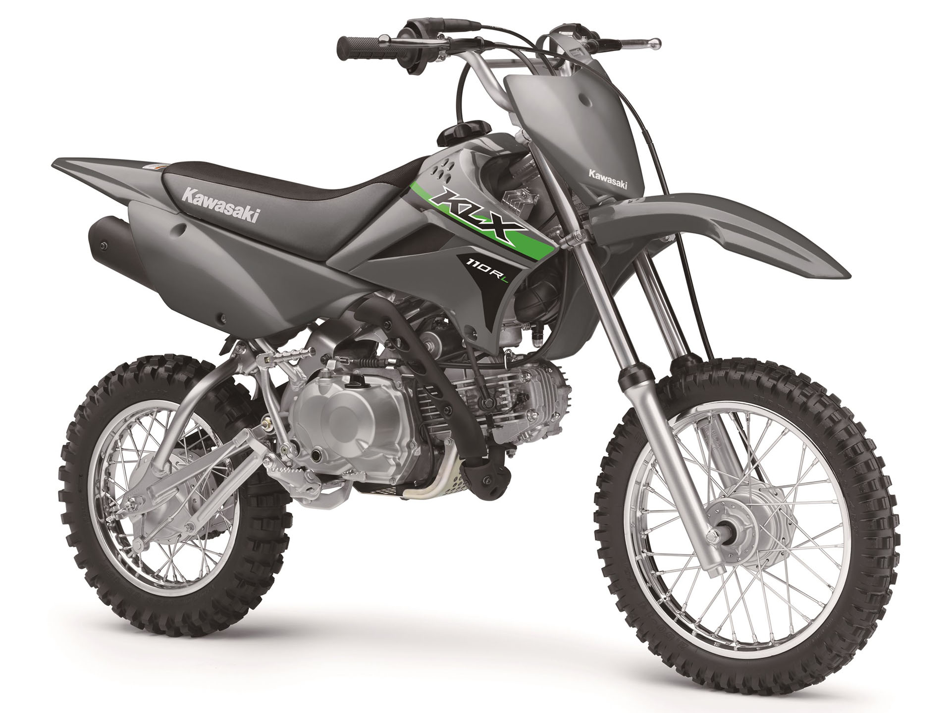 2024 Kawasaki KLX 110R L in Santa Maria, California - Photo 3