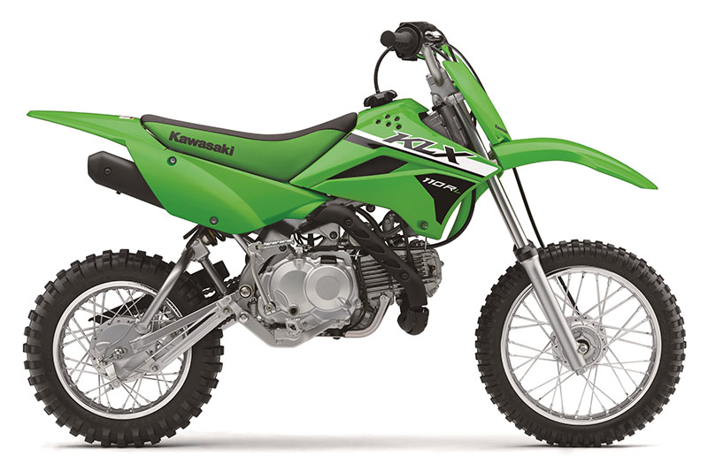 2024 Kawasaki KLX 110R L in North Bend, Oregon - Photo 1