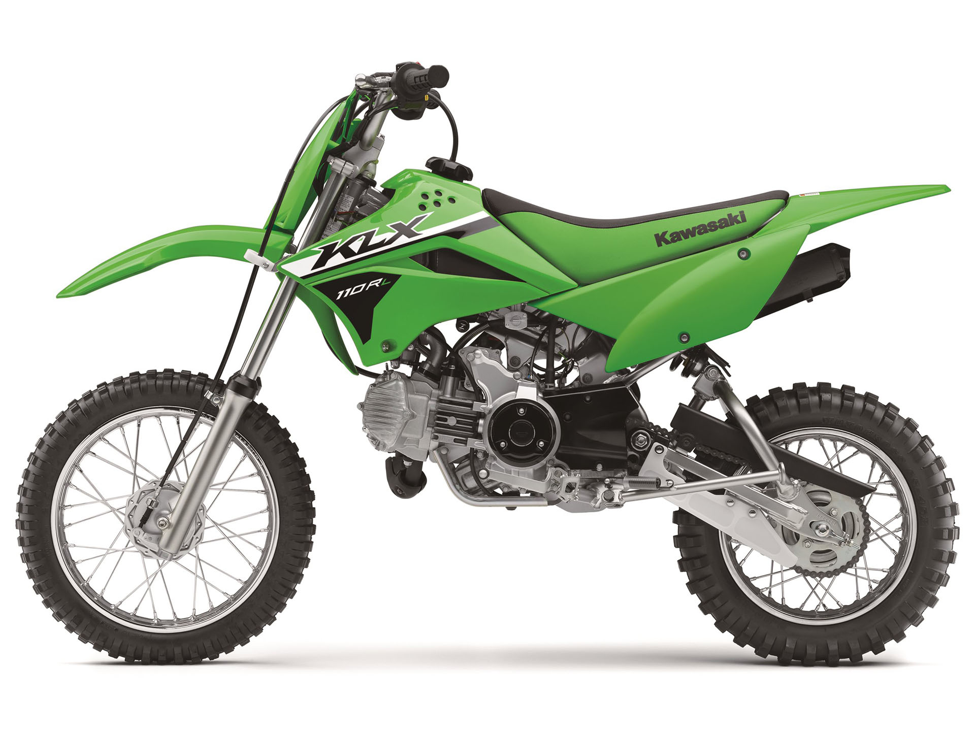 2024 Kawasaki KLX 110R L in North Bend, Oregon - Photo 2
