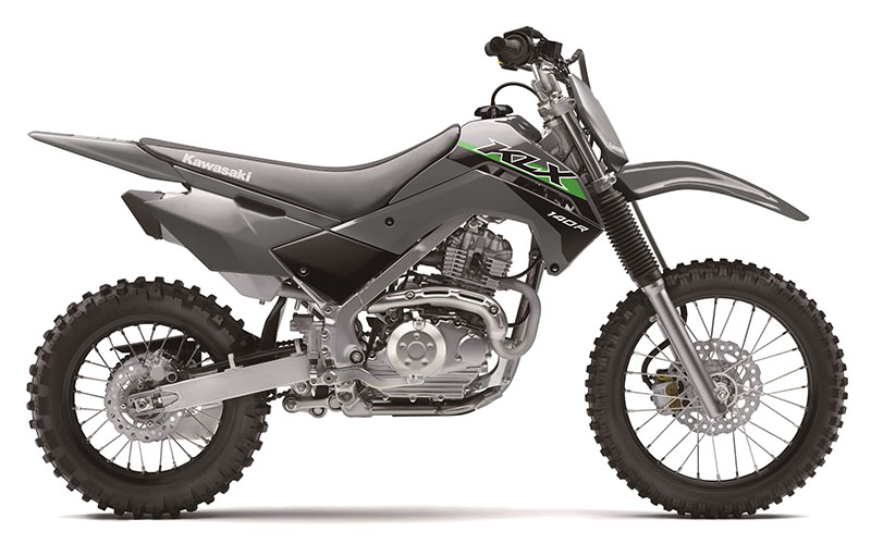 2024 Kawasaki KLX 140R in North Bend, Oregon - Photo 1