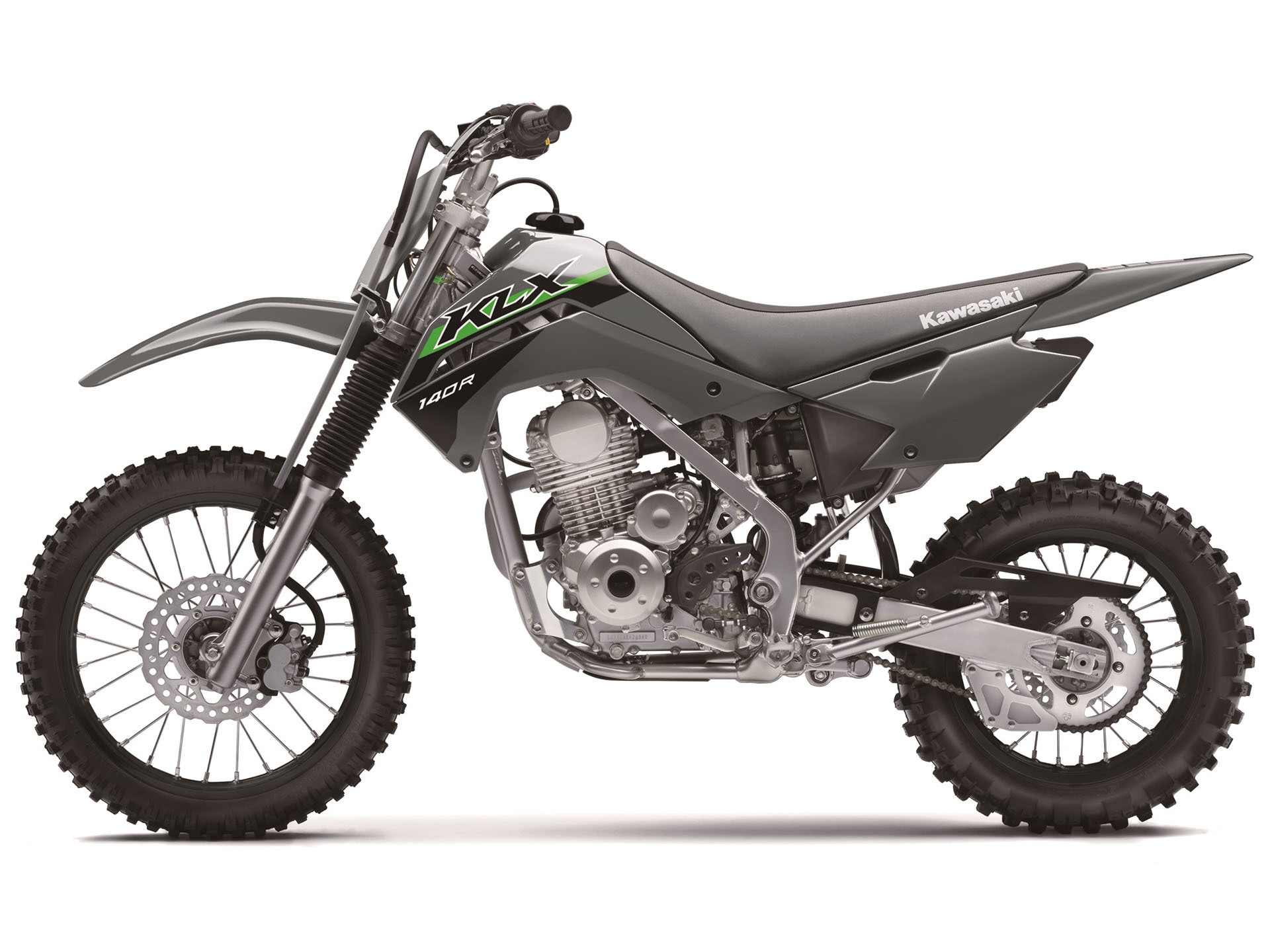 2024 Kawasaki KLX 140R in North Bend, Oregon - Photo 2