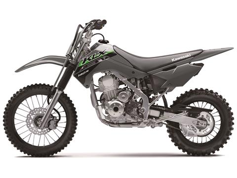 2024 Kawasaki KLX 140R in North Bend, Oregon - Photo 2