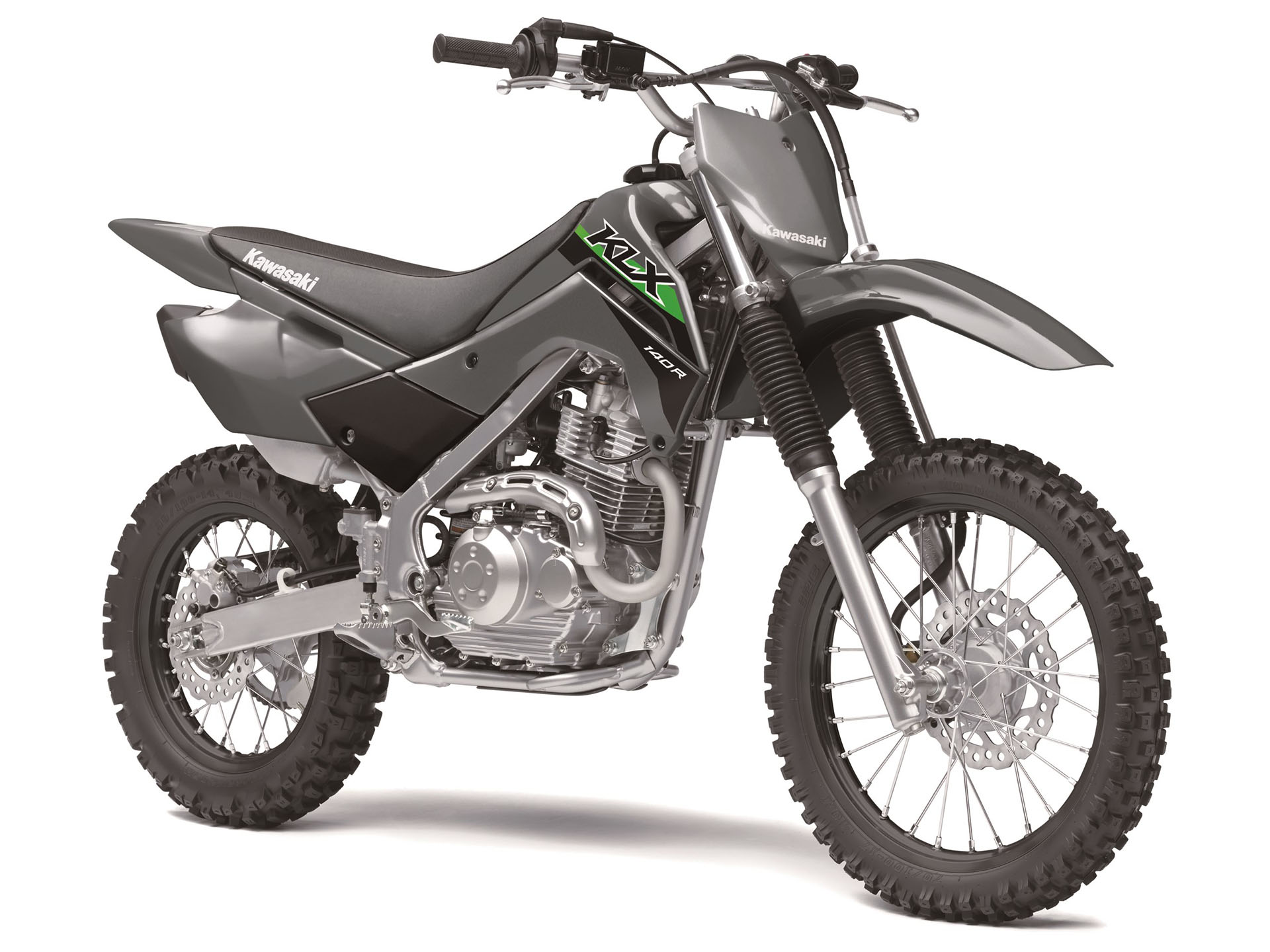 2024 Kawasaki KLX 140R in North Bend, Oregon - Photo 3