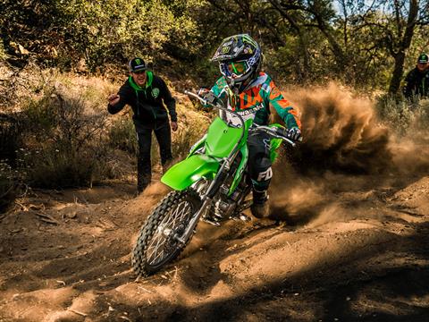 2024 Kawasaki KLX 140R in North Bend, Oregon - Photo 4