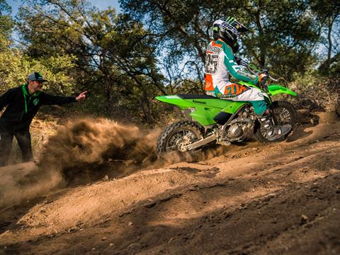2024 Kawasaki KLX 140R in North Bend, Oregon - Photo 5