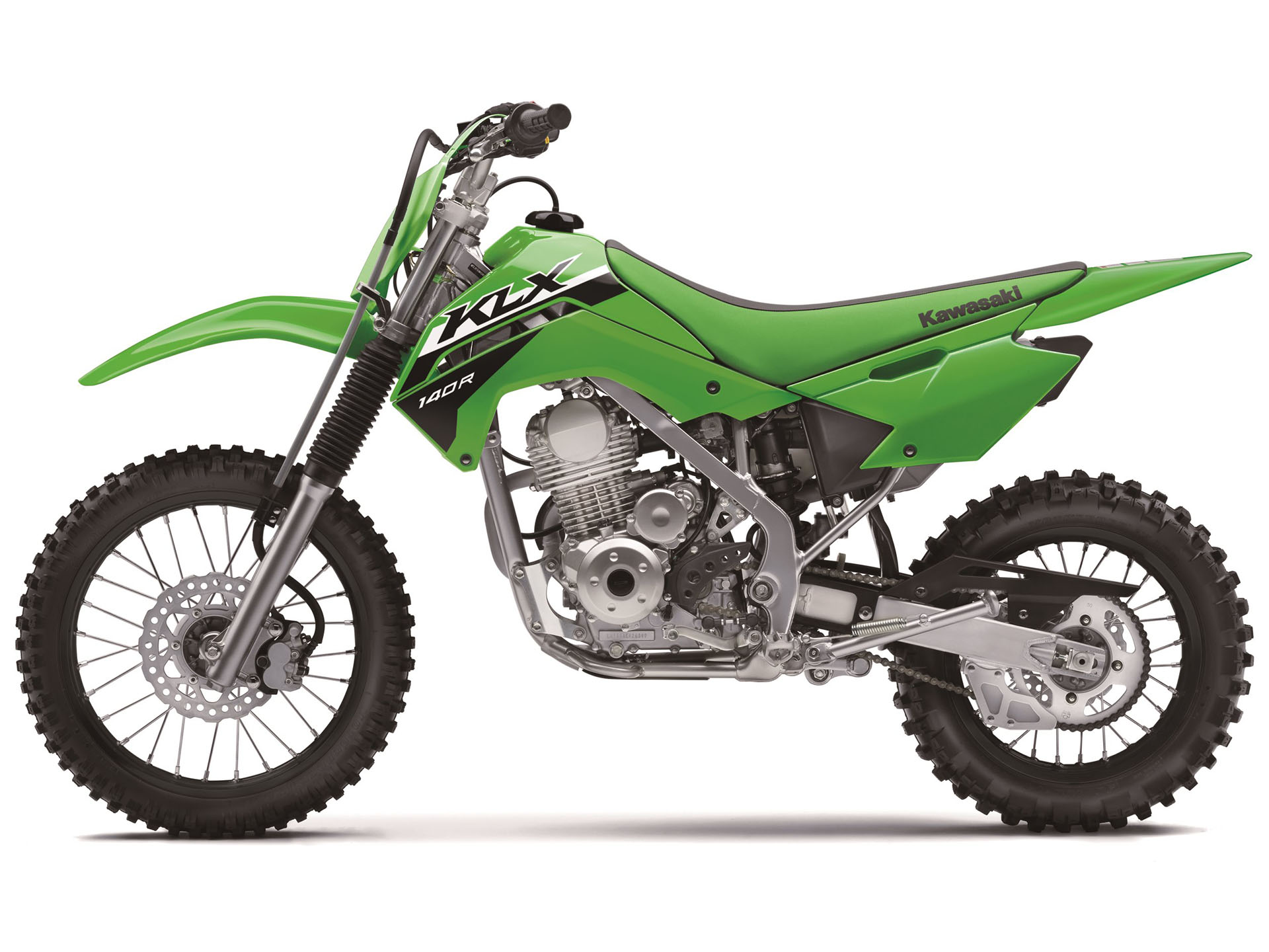 2024 Kawasaki KLX 140R in Marietta, Ohio - Photo 2