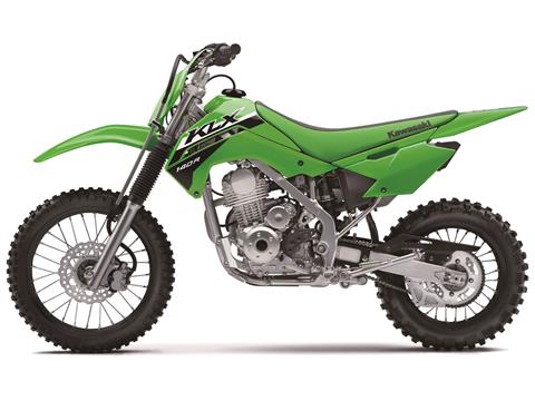 2024 Kawasaki KLX 140R in Marietta, Ohio - Photo 2