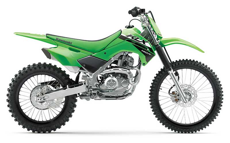 2024 Kawasaki KLX 140R F in Dayton, Ohio - Photo 1