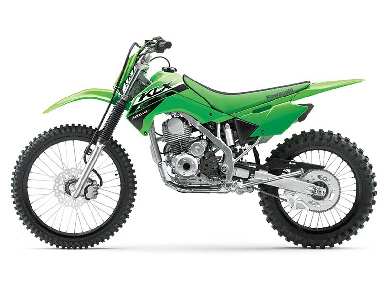 2024 Kawasaki KLX 140R F in Dayton, Ohio - Photo 2