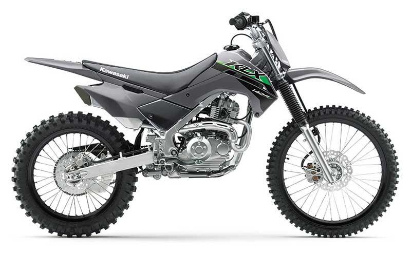2024 Kawasaki KLX 140R F in Rochester, New York - Photo 1