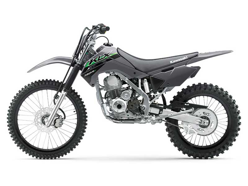 2024 Kawasaki KLX 140R F in Rochester, New York - Photo 2