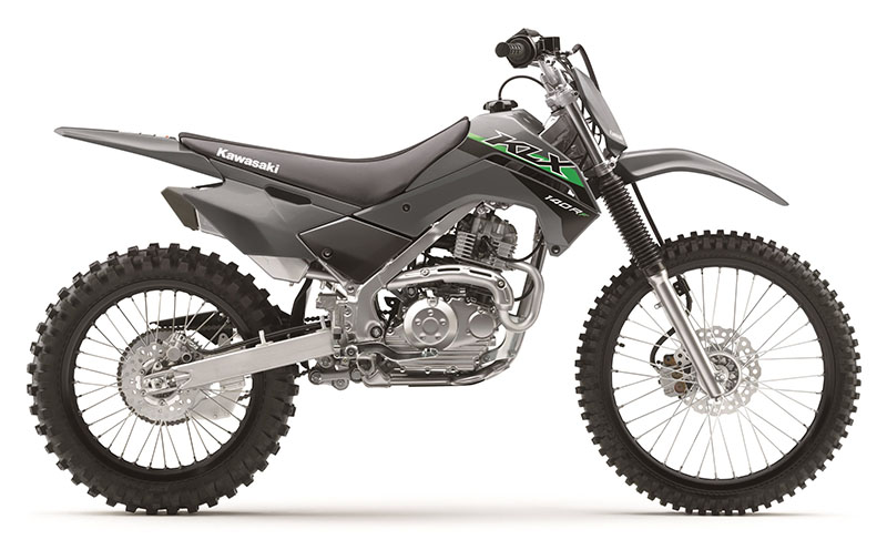 2024 Kawasaki KLX 140R F in Santa Maria, California - Photo 1