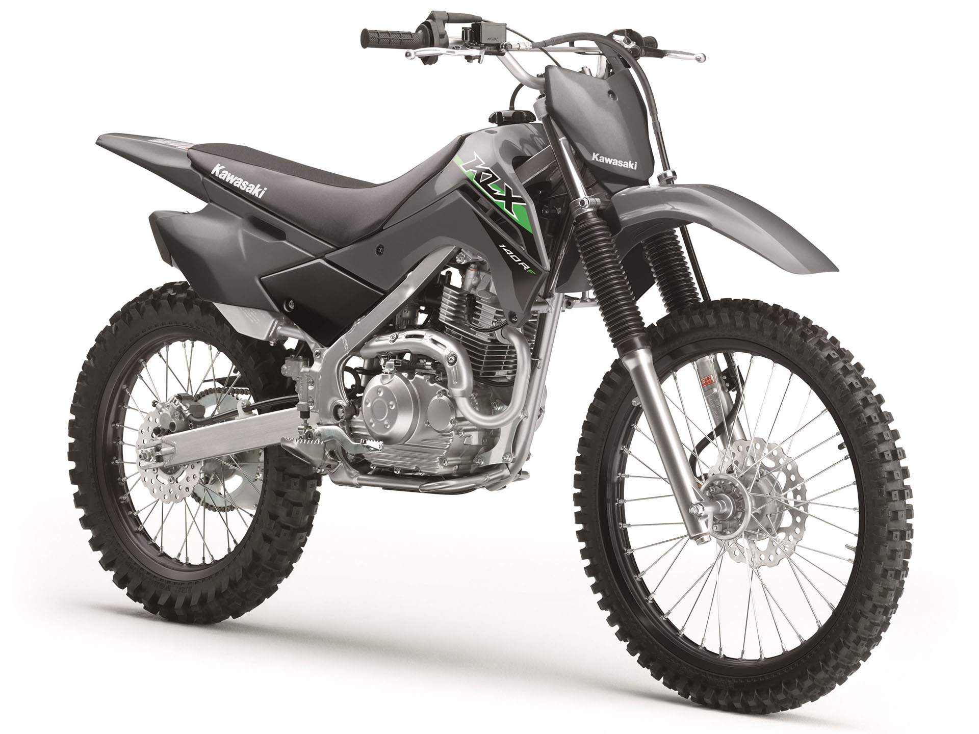 2024 Kawasaki KLX 140R F in Santa Maria, California - Photo 3