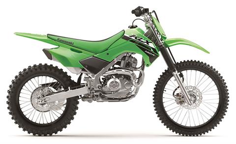 2024 Kawasaki KLX 140R F