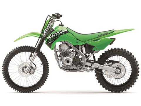 2024 Kawasaki KLX 140R F in North Bend, Oregon - Photo 2