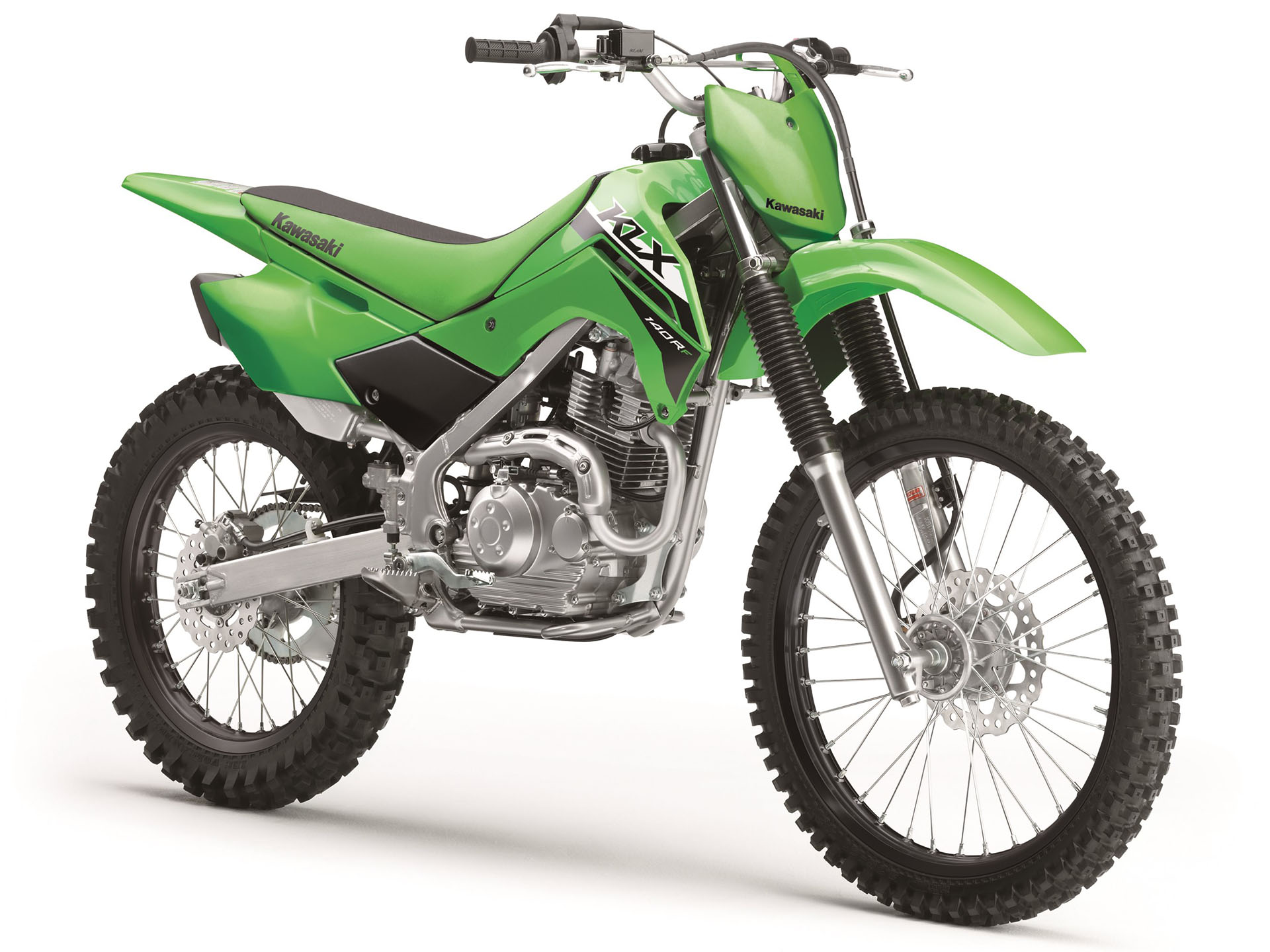 2024 Kawasaki KLX 140R F in North Bend, Oregon - Photo 3