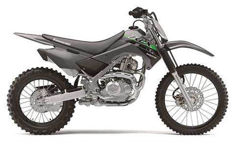 New 2024 Kawasaki KLX 140R L Motorcycles in Orange CA 14047D Battle Gray