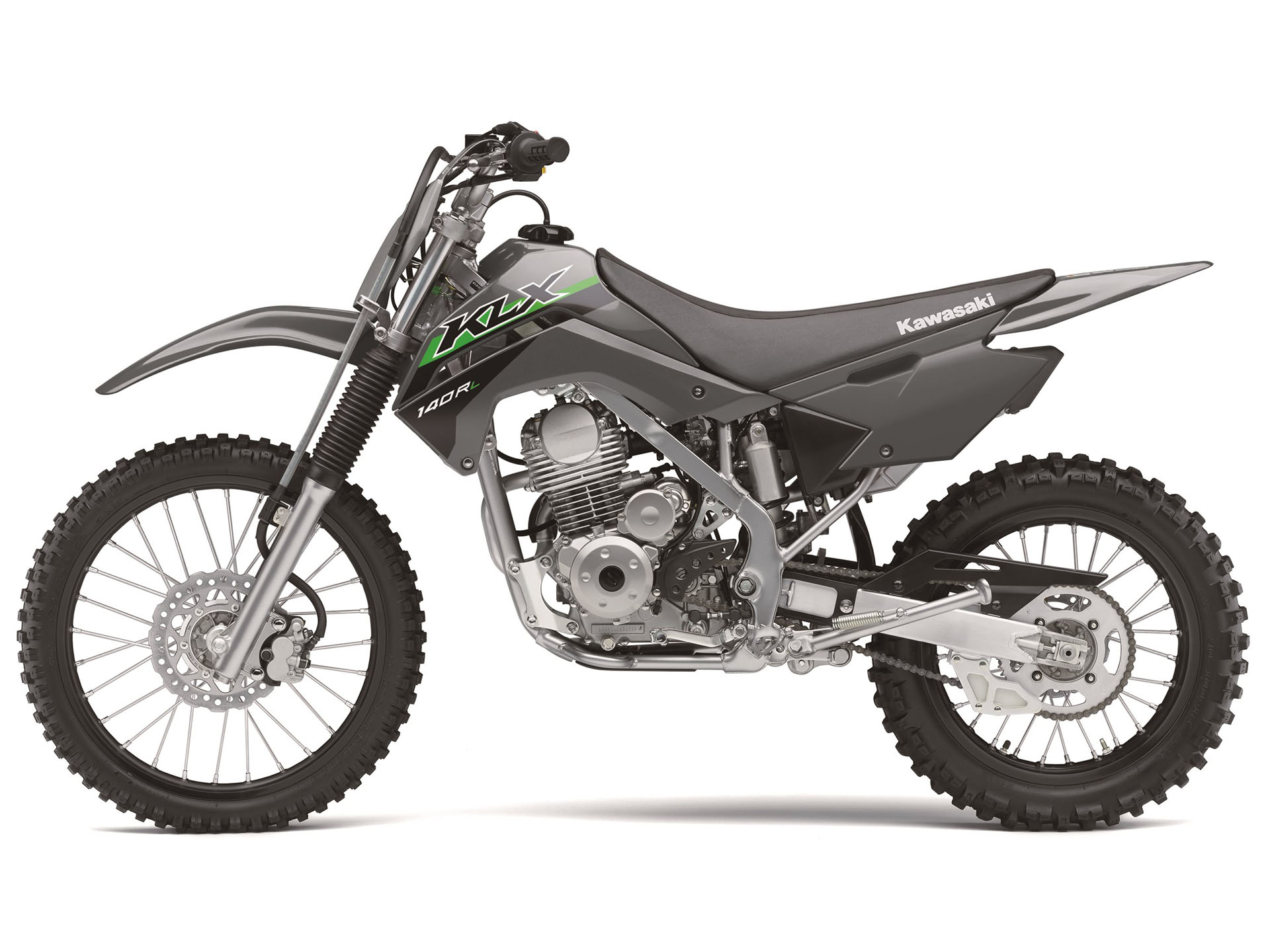 2024 Kawasaki KLX 140R L in Fairview, Utah - Photo 2