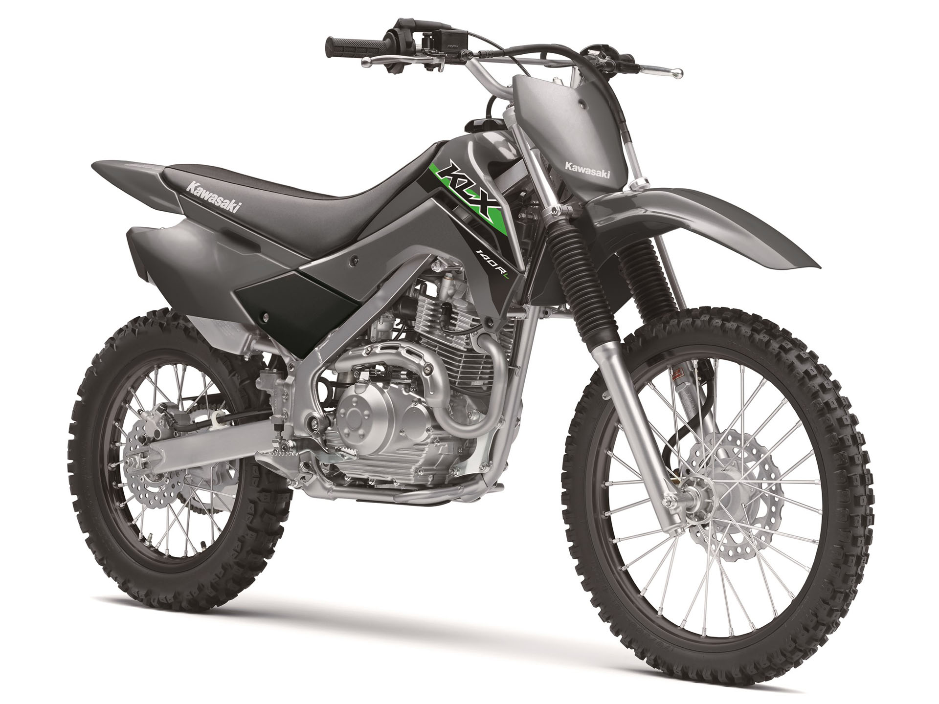 2024 Kawasaki KLX 140R L in Fairview, Utah - Photo 3