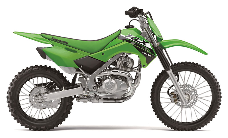 2024 Kawasaki KLX 140R L in Marietta, Ohio - Photo 1