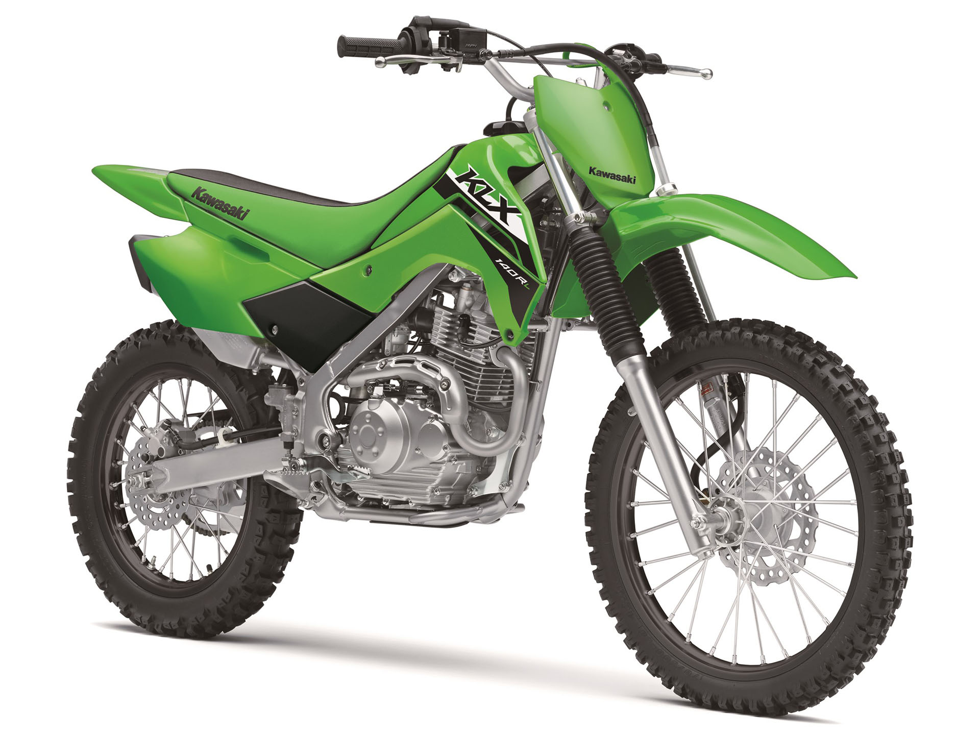 2024 Kawasaki KLX 140R L in Marietta, Ohio - Photo 3