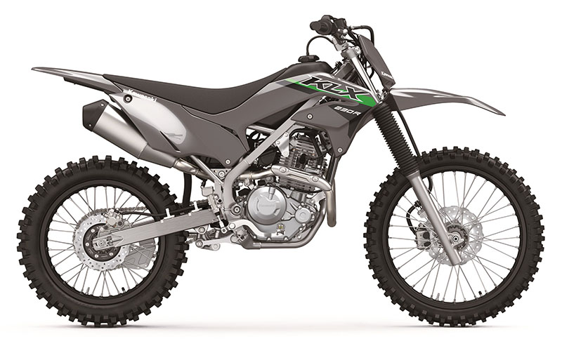 2024 Kawasaki KLX 230R in North Bend, Oregon - Photo 1