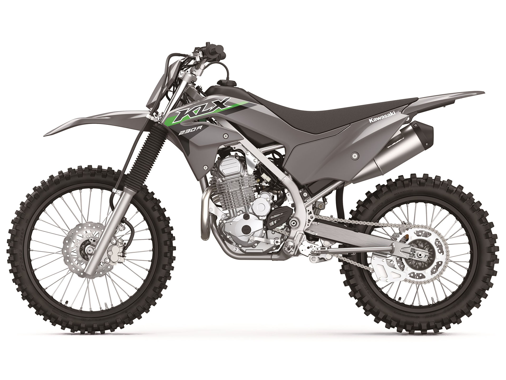 2024 Kawasaki KLX 230R in North Bend, Oregon - Photo 2
