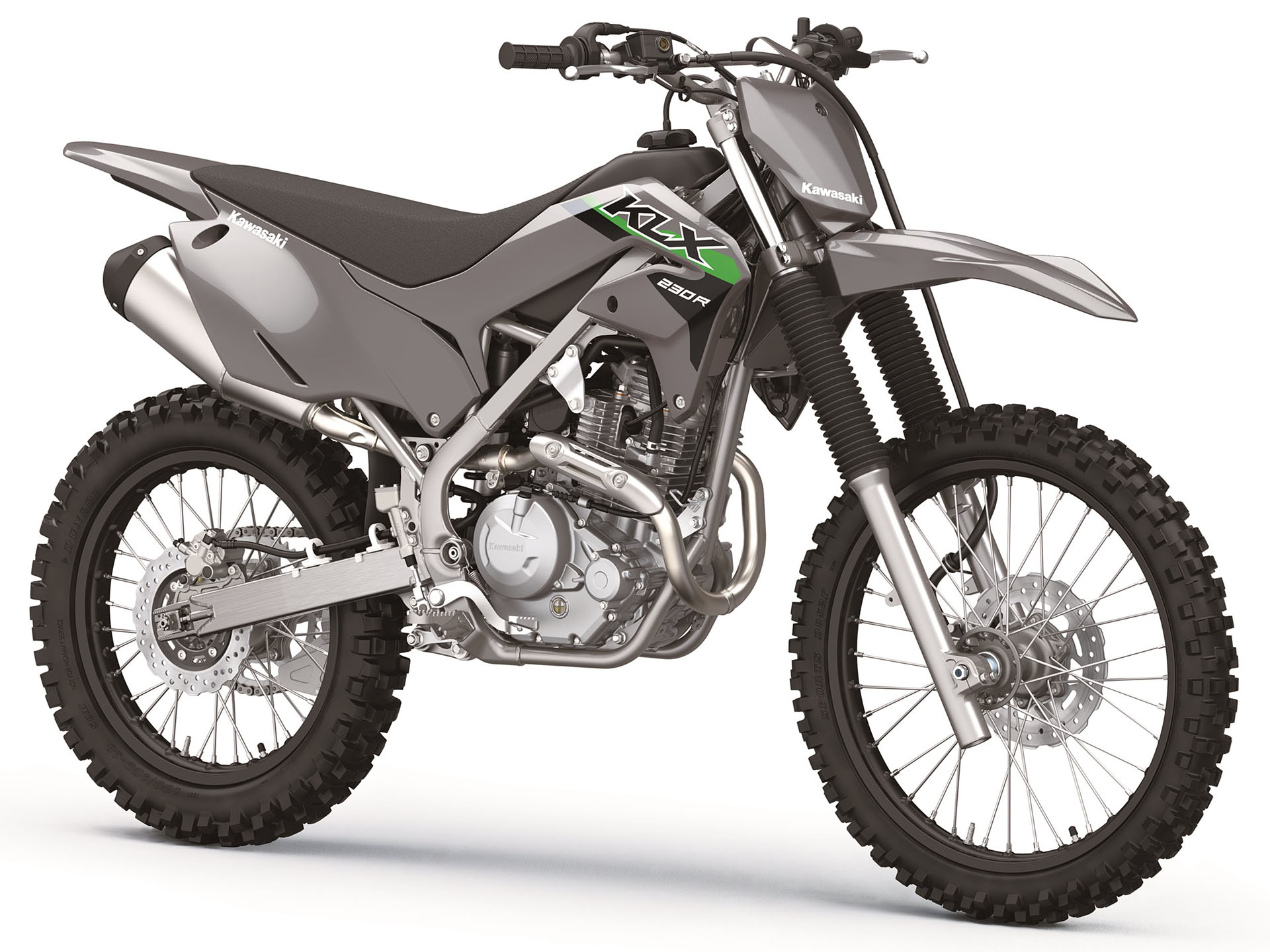 2024 Kawasaki KLX 230R in North Bend, Oregon - Photo 3