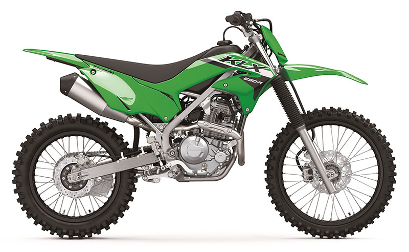 2024 Kawasaki KLX 230R in North Bend, Oregon - Photo 1